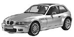 BMW E36-7 B1021 Fault Code