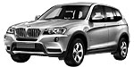 BMW F25 B1021 Fault Code