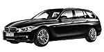 BMW F31 B1021 Fault Code